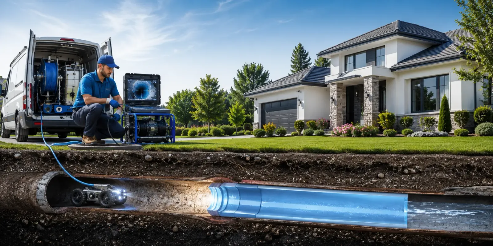 Pipe Relining information for Bowling Green, MO