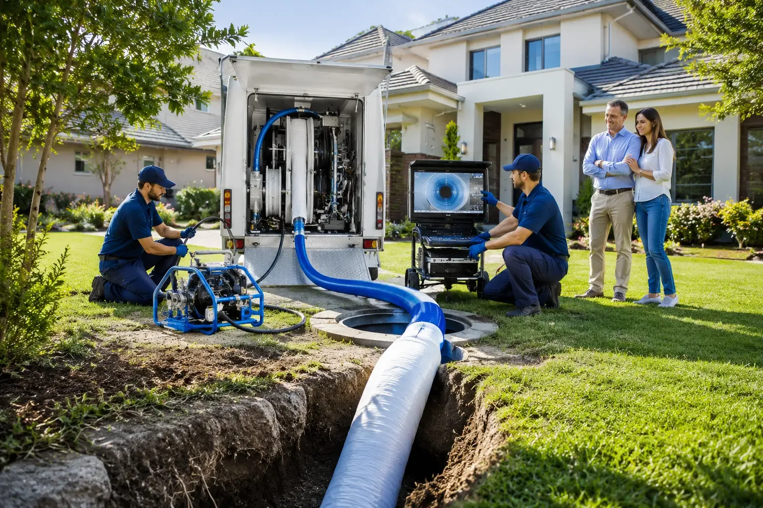 Local Pipe Relining services in Bowling Green, MO